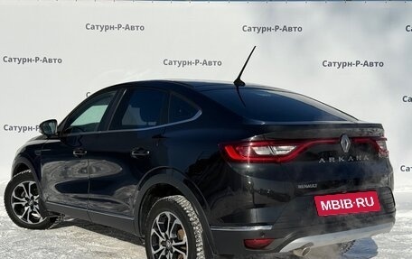 Renault Arkana I, 2019 год, 1 540 000 рублей, 4 фотография