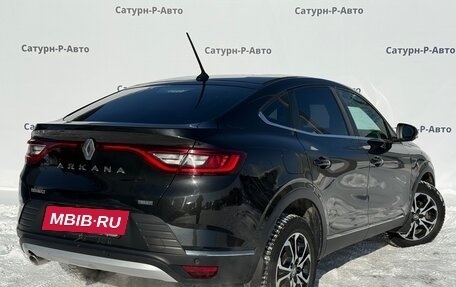 Renault Arkana I, 2019 год, 1 540 000 рублей, 6 фотография