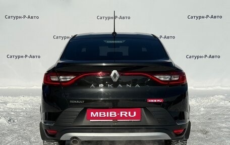 Renault Arkana I, 2019 год, 1 540 000 рублей, 5 фотография