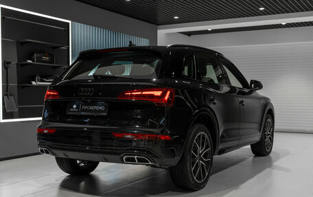 Audi Q5, 2025 год, 6 100 000 рублей, 5 фотография