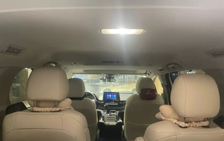 Toyota Sienna, 2023 год, 6 950 000 рублей, 13 фотография