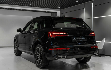 Audi Q5, 2025 год, 6 100 000 рублей, 4 фотография