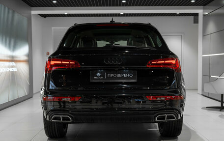 Audi Q5, 2025 год, 6 100 000 рублей, 6 фотография