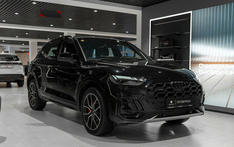 Audi Q5, 2025 год, 6 100 000 рублей, 2 фотография