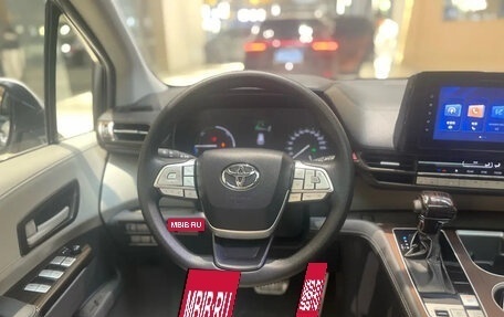 Toyota Sienna, 2023 год, 6 950 000 рублей, 6 фотография