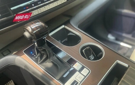 Toyota Sienna, 2023 год, 6 950 000 рублей, 14 фотография