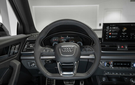 Audi Q5, 2025 год, 6 100 000 рублей, 11 фотография