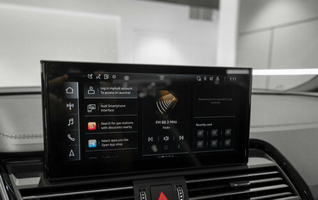Audi Q5, 2025 год, 6 100 000 рублей, 17 фотография