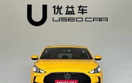 MG 5, 2022 год, 880 000 рублей, 2 фотография