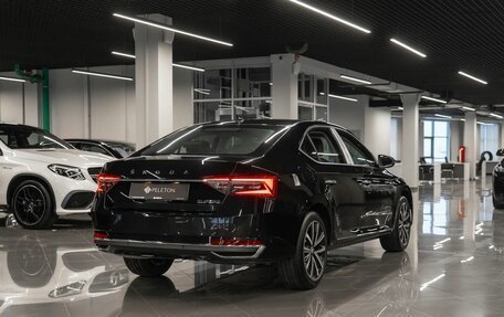 Skoda Superb III рестайлинг, 2025 год, 3 350 000 рублей, 5 фотография