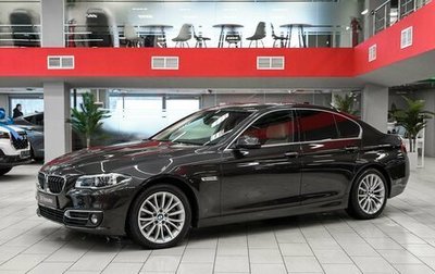 BMW 5 серия, 2016 год, 2 190 000 рублей, 1 фотография