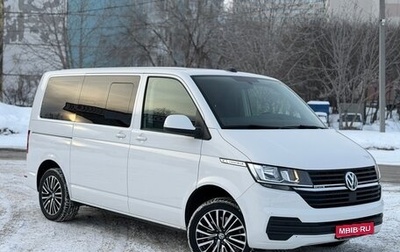 Volkswagen Caravelle T6 рестайлинг, 2020 год, 4 390 000 рублей, 1 фотография