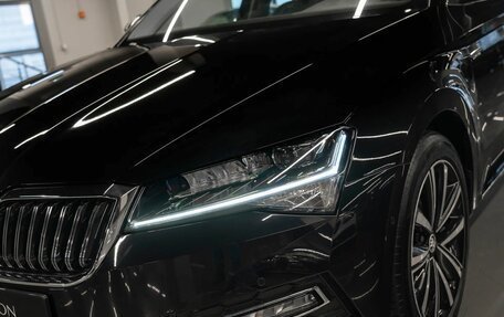 Skoda Superb III рестайлинг, 2025 год, 3 350 000 рублей, 23 фотография