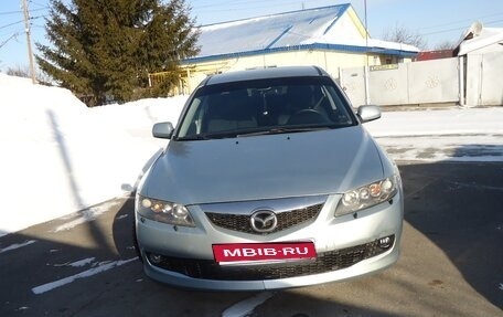 Mazda 6, 2007 год, 435 000 рублей, 1 фотография
