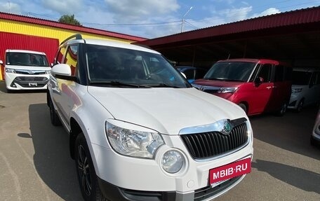 Skoda Yeti I рестайлинг, 2012 год, 700 000 рублей, 1 фотография