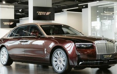 Rolls-Royce Ghost Series II рестайлинг, 2025 год, 54 000 000 рублей, 1 фотография