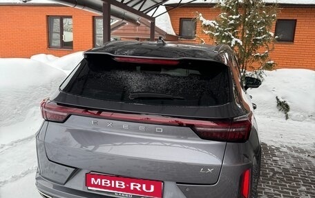 CheryExeed LX, 2023 год, 2 130 000 рублей, 1 фотография