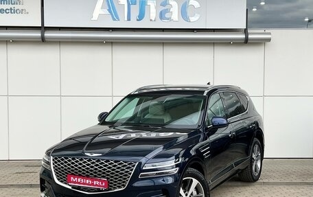 Genesis GV80 I, 2021 год, 4 990 000 рублей, 1 фотография