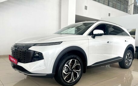 Haval F7, 2026 год, 3 699 000 рублей, 1 фотография