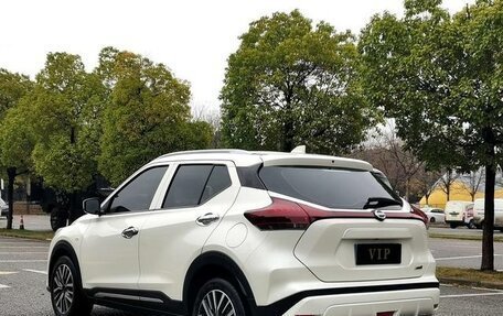 Nissan Kicks I, 2022 год, 1 210 000 рублей, 4 фотография