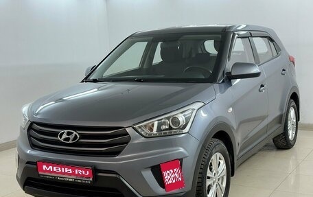 Hyundai Creta I рестайлинг, 2018 год, 1 780 000 рублей, 1 фотография