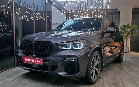 BMW X5, 2020 год, 6 390 000 рублей, 1 фотография