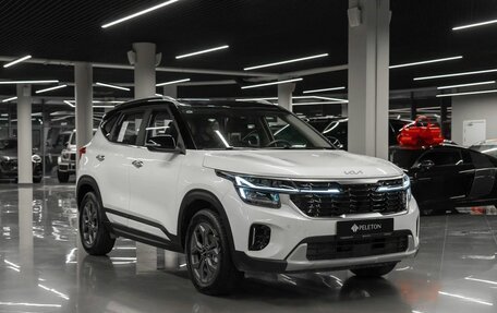 KIA Seltos I, 2025 год, 3 000 000 рублей, 2 фотография