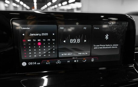 KIA Seltos I, 2025 год, 3 000 000 рублей, 20 фотография