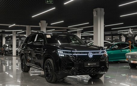 Volkswagen Teramont, 2025 год, 6 455 000 рублей, 2 фотография