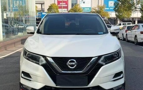 Nissan Qashqai, 2021 год, 1 871 333 рублей, 2 фотография