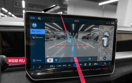 Volkswagen Teramont, 2025 год, 6 455 000 рублей, 22 фотография