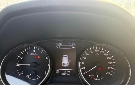 Nissan Qashqai, 2021 год, 1 871 333 рублей, 11 фотография