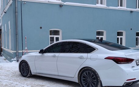 Hyundai Genesis II, 2014 год, 2 530 000 рублей, 3 фотография