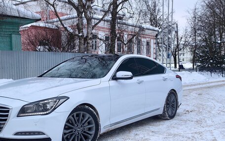Hyundai Genesis II, 2014 год, 2 530 000 рублей, 5 фотография
