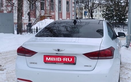 Hyundai Genesis II, 2014 год, 2 530 000 рублей, 6 фотография