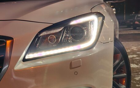 Hyundai Genesis II, 2014 год, 2 530 000 рублей, 9 фотография