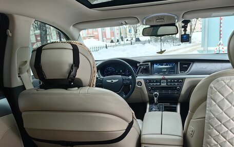 Hyundai Genesis II, 2014 год, 2 530 000 рублей, 17 фотография