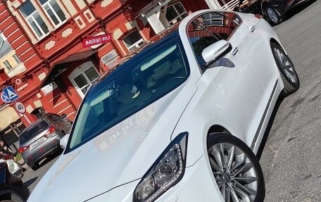 Hyundai Genesis II, 2014 год, 2 530 000 рублей, 18 фотография