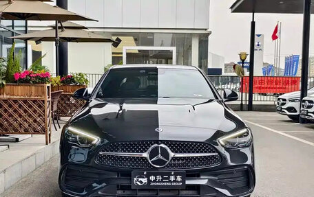 Mercedes-Benz C-Класс, 2023 год, 4 877 000 рублей, 2 фотография