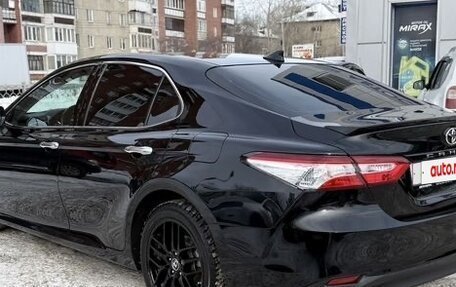 Toyota Camry, 2019 год, 2 570 000 рублей, 7 фотография