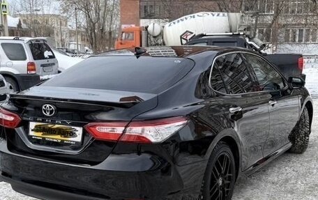 Toyota Camry, 2019 год, 2 570 000 рублей, 6 фотография