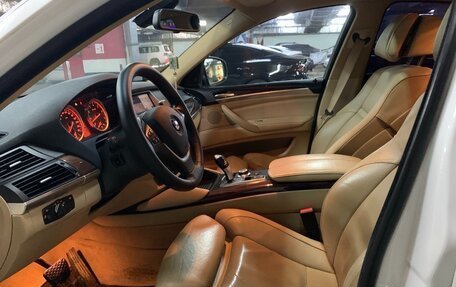 BMW X6, 2009 год, 1 400 000 рублей, 6 фотография