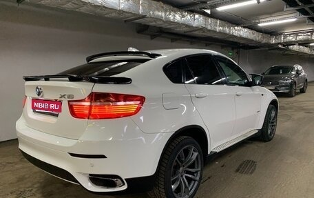 BMW X6, 2009 год, 1 400 000 рублей, 3 фотография