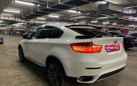 BMW X6, 2009 год, 1 400 000 рублей, 5 фотография