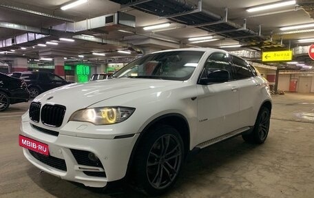 BMW X6, 2009 год, 1 400 000 рублей, 2 фотография