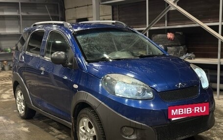 Chery IndiS (S18D) I, 2013 год, 75 000 рублей, 2 фотография