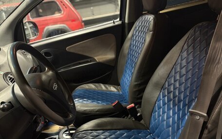 Chery IndiS (S18D) I, 2013 год, 75 000 рублей, 9 фотография