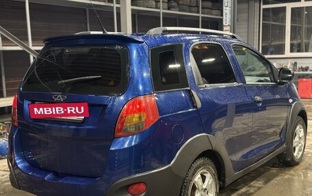 Chery IndiS (S18D) I, 2013 год, 75 000 рублей, 3 фотография