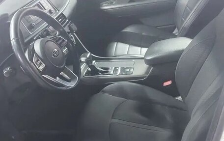 KIA Optima IV, 2019 год, 1 111 000 рублей, 5 фотография