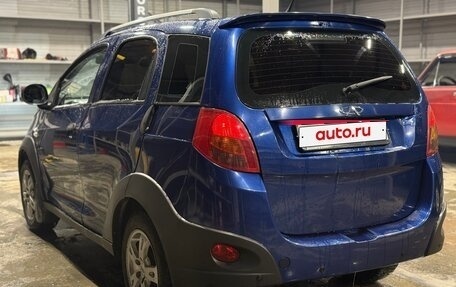 Chery IndiS (S18D) I, 2013 год, 75 000 рублей, 4 фотография